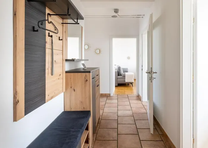 Tamliving Zentrum Luxus Parken Messe Wifi Traumaussicht Sunrise&sunset דירה